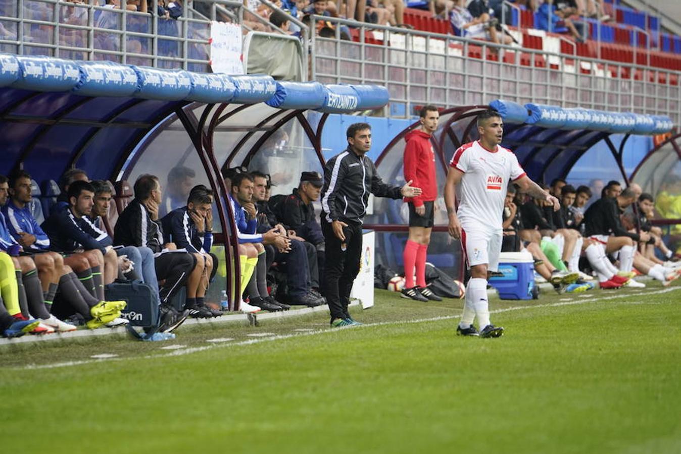 La pretemporada ya ha arrancado y con ella los amistosos. Este viernes el Eibar y la Real Sociedad se enfrentan en Ipurua. 