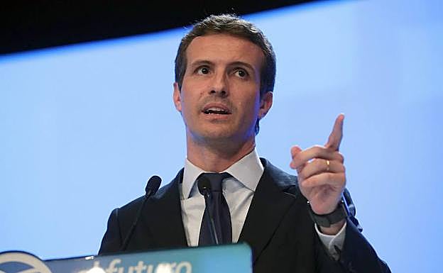 Pablo Casado 