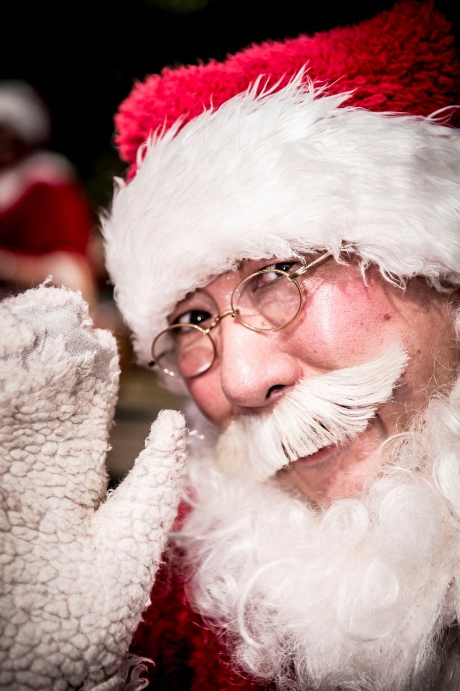 Este domingo se ha celebrado la 61ª conferencia anual de Papá Noel en Copenhague. Más de 150 Santa Claus se reunieron ayer en Dinamarca