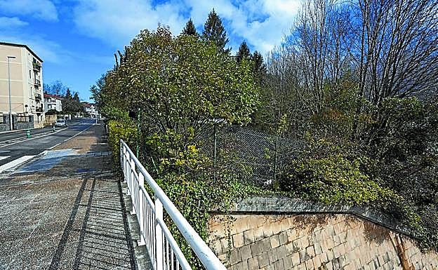 El barrio donositarra de Aiete contará con un centro de salud dentro de dos años, al tener Osakidetza ya  la licencia del ayuntamiento de san sebastián para construir el ambulatorio