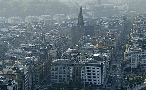 El local para acoger migrantes se ubicará en San Sebastián.