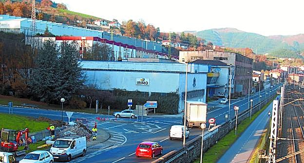 Irimo. La noticia podría resultar un revulsivo para mover y animar a la inversión y al desarrollo en una zona degradada.
