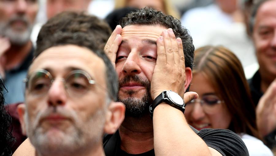 Chick Corea con su Akoustic Band, acompañado por John Patitucci al contrabajo y Dave Weckl a la batería, ofreció un entrañable concierto en la plaza de la Trinidad dentro de la 53 edición del Jazzaldia.