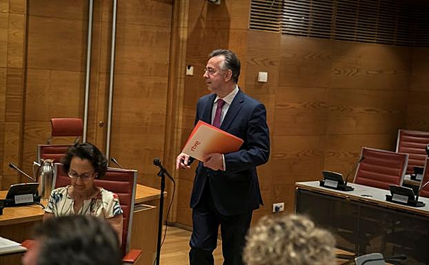 El director de 'Informe Semanal', Jenaro Castro, es uno de los candidatos a presidir RTVE.