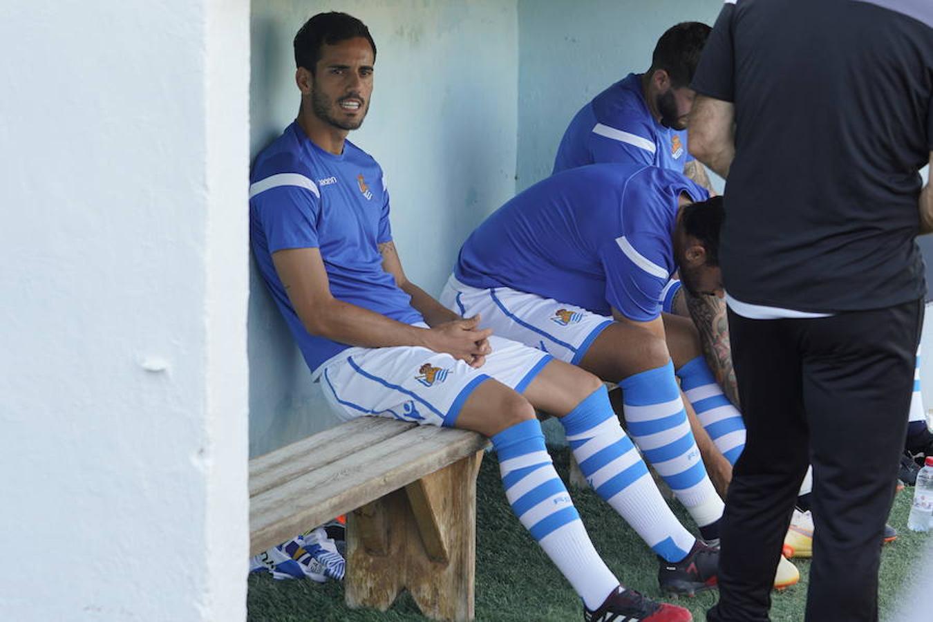 Fotos: Zaragoza-Real Sociedad, en imágenes