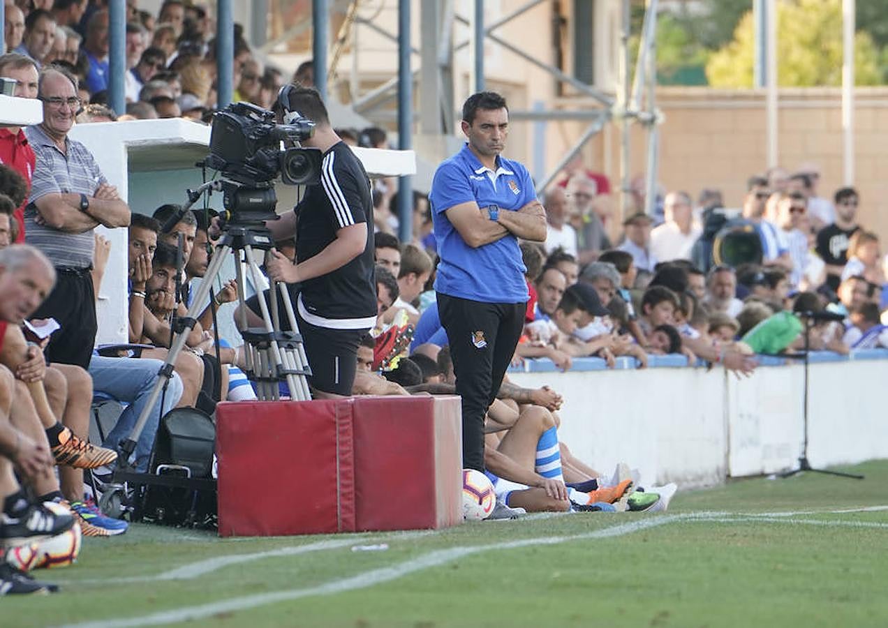Fotos: Zaragoza-Real Sociedad, en imágenes