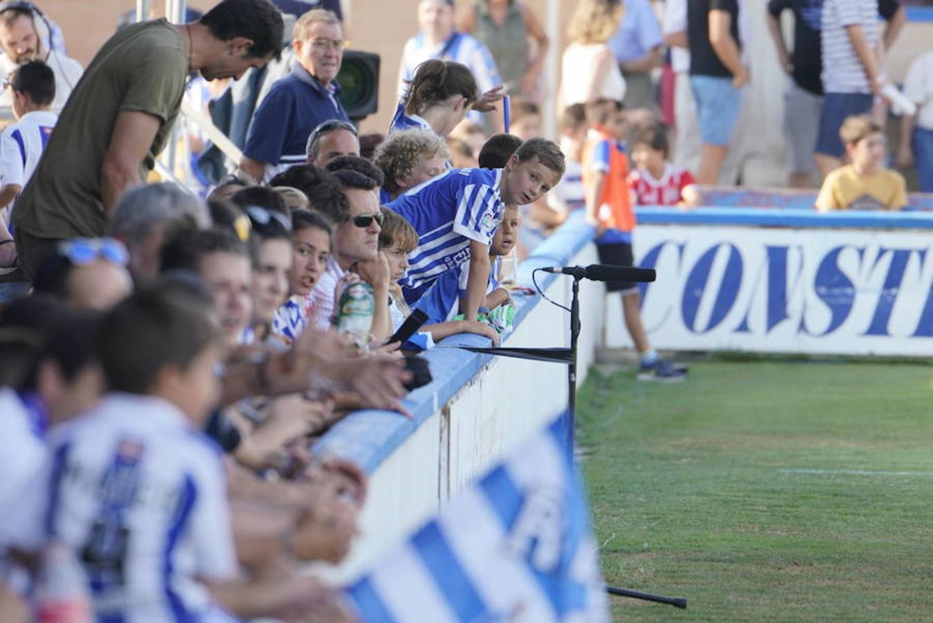 Fotos: Zaragoza-Real Sociedad, en imágenes