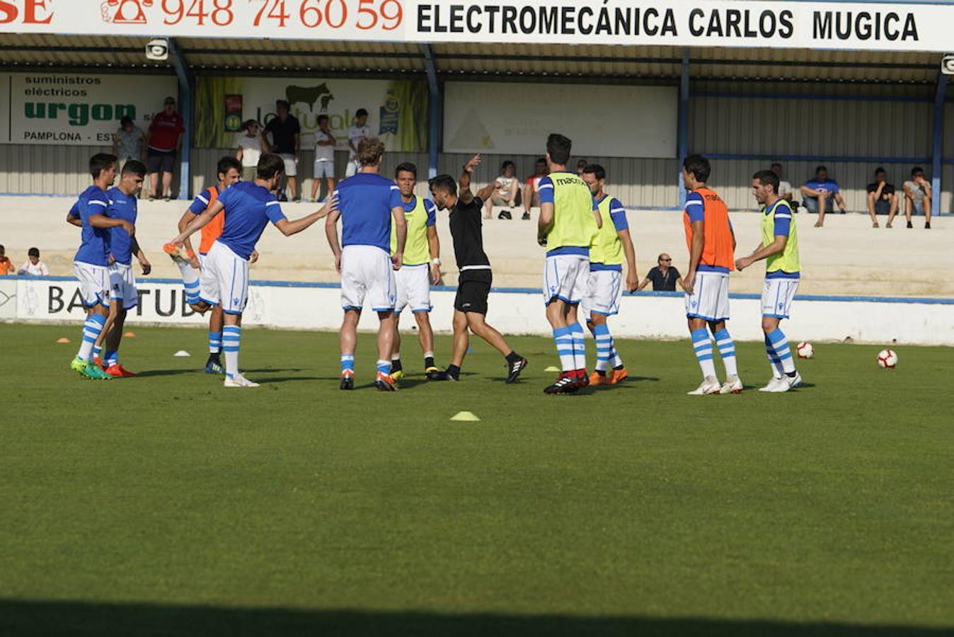 Fotos: Zaragoza-Real Sociedad, en imágenes