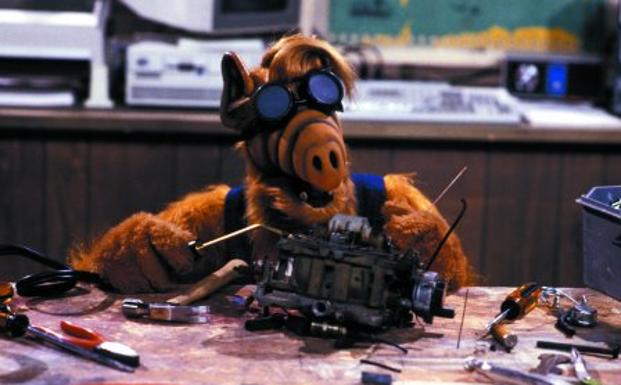 Warner Bros. se plantea recuperar 'ALF'