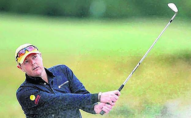 Jarrod Lyle en uno de sus últimos partidos.