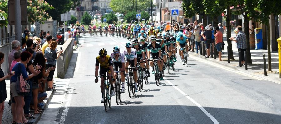 Un ramillete de favoritos de lujo se jugará el triunfo en la subida final 