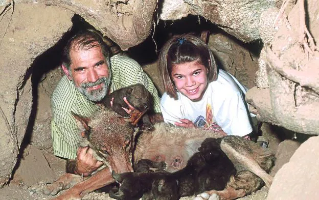 Carlos Sanz: «Me he sentido papá-lobo» | El Diario Vasco