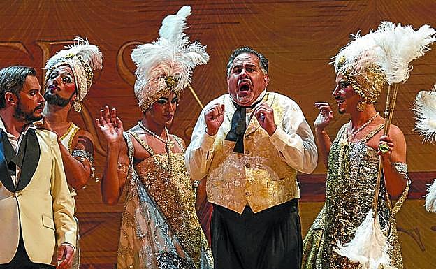 Quincena Musical | La historia «alocada" de 'La italiana en Argel» regresa a Donostia