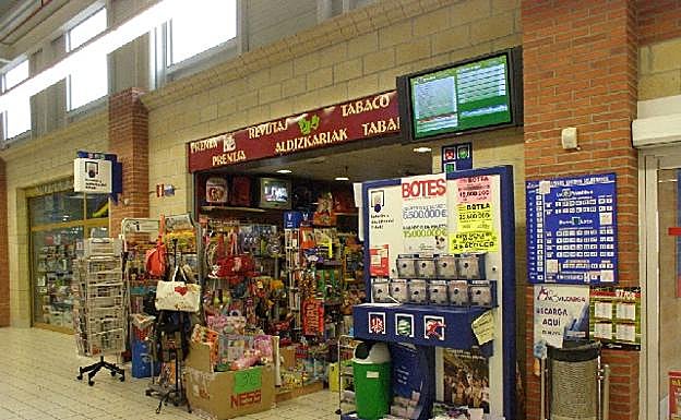 Bonoloto | El sorteo de Bonoloto deja un premio de 159.785,65 euros en Elgoibar