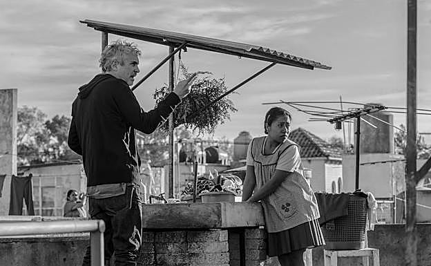 'Roma', de Alfonso Cuaron. 