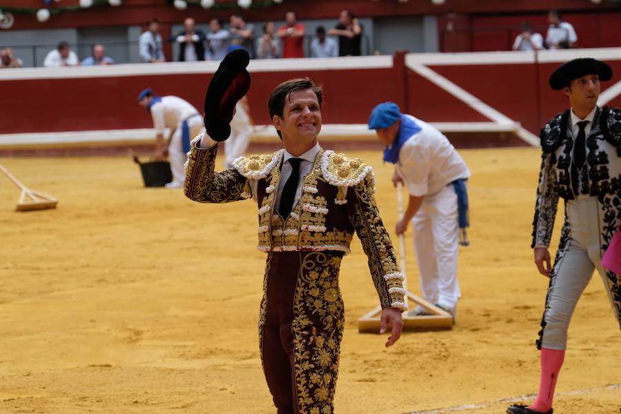 El miércoles se puso el punto final a la última feria de toros de la Semana Grande donostiarra. Fue una faena soberbia y El Juli tuvo una gran tarde.