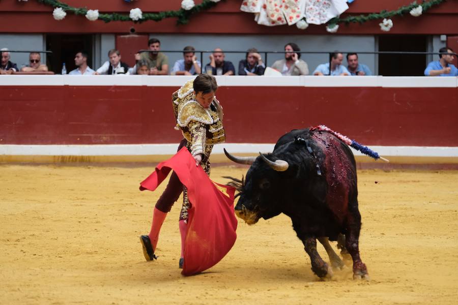 El miércoles se puso el punto final a la última feria de toros de la Semana Grande donostiarra. Fue una faena soberbia y El Juli tuvo una gran tarde.
