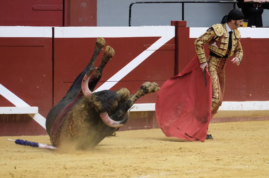 El miércoles se puso el punto final a la última feria de toros de la Semana Grande donostiarra. Fue una faena soberbia y El Juli tuvo una gran tarde.
