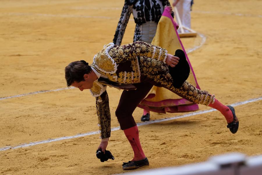 El miércoles se puso el punto final a la última feria de toros de la Semana Grande donostiarra. Fue una faena soberbia y El Juli tuvo una gran tarde.