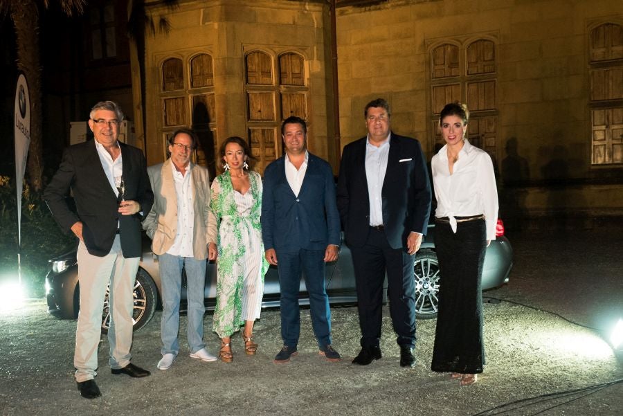 La tradicional fiesta de Teledonosti en el Palacio Miramar de San Sebastián volvió a congregar a diversos representantes de la sociedad guipuzcoana. 