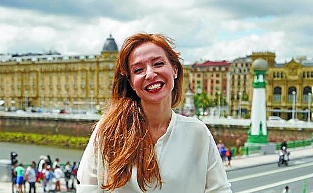 Quincena musical | Clara Mouriz (Mezzosoprano): «Cantar bajo la batuta de Zacharias y verle tocar el piano es un sueño»