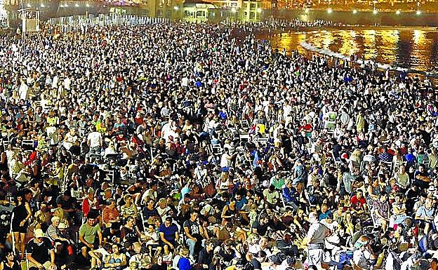 Imagen principal - La pólvora logró conquistar el mar