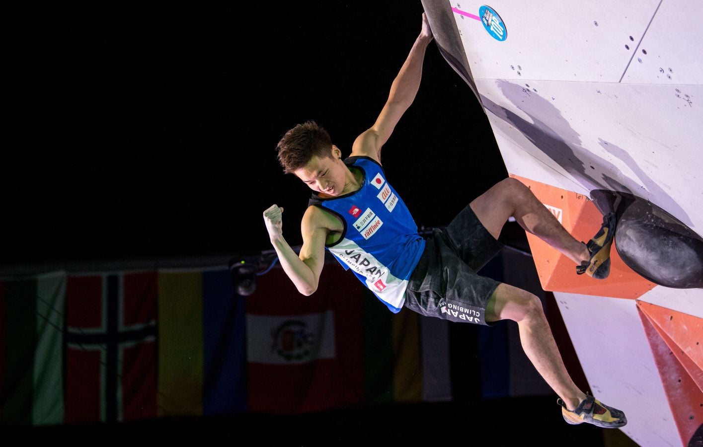 El rocódromo de Munich celebró una de las fases más decisivas del Campeonato Mundial de la Federación Internacional de Escalada Deportiva (IFSC).