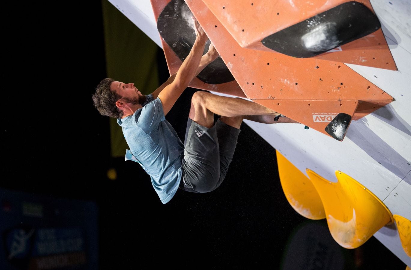 El rocódromo de Munich celebró una de las fases más decisivas del Campeonato Mundial de la Federación Internacional de Escalada Deportiva (IFSC).