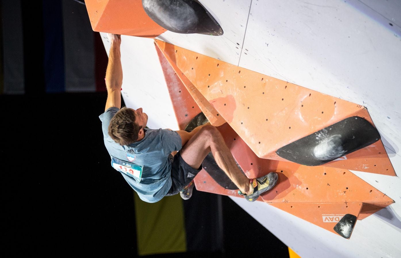 El rocódromo de Munich celebró una de las fases más decisivas del Campeonato Mundial de la Federación Internacional de Escalada Deportiva (IFSC).