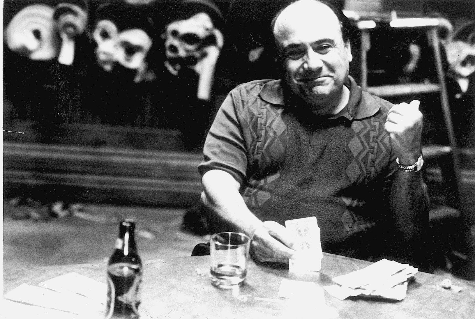 En su 66 edición, el Festival de Cine San Sebastián quiere reconocer la trayectoria del estadounidense. Casi cinco décadas vinculada a la interpretación en teatro, cine y televisión. Ganador de un Globo de Oro y un Emmy. 