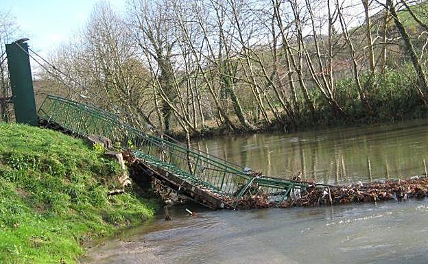 Imagen principal - Por sus puentes los conoceréis la historia de Gipuzkoa