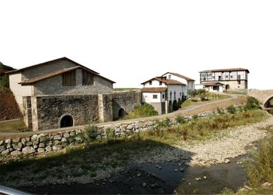 Imagen secundaria 1 - Por sus puentes los conoceréis la historia de Gipuzkoa