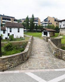 Imagen secundaria 2 - Por sus puentes los conoceréis la historia de Gipuzkoa
