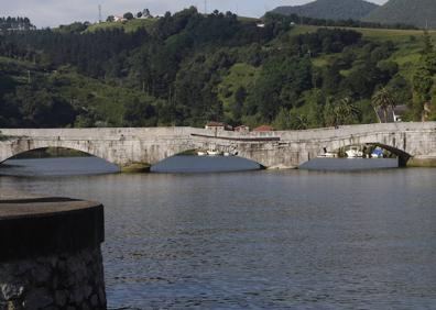 Imagen secundaria 1 - Por sus puentes los conoceréis la historia de Gipuzkoa