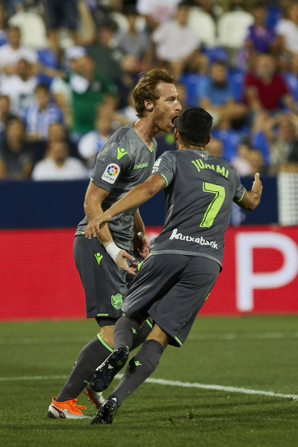 El equipo txuri-urdin se enfrenta al pepinero en la segunda jornada del campeonato