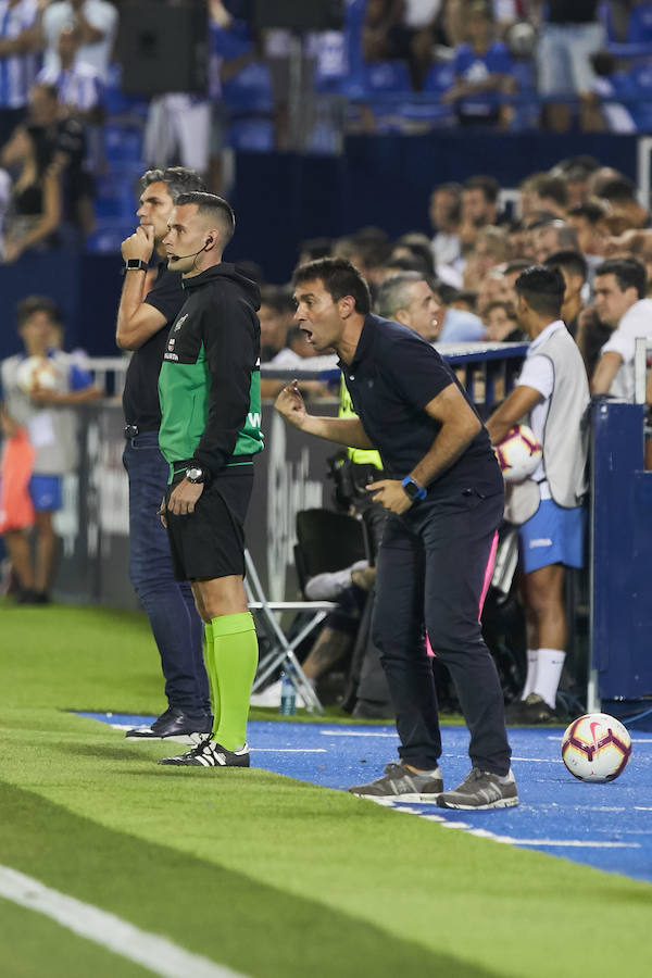 El equipo txuri-urdin se enfrenta al pepinero en la segunda jornada del campeonato