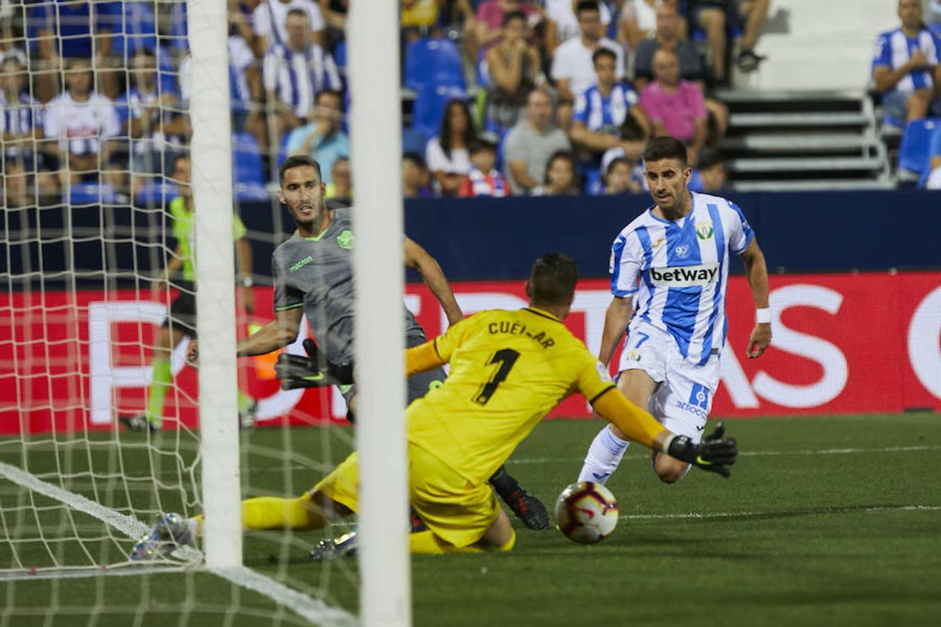 El equipo txuri-urdin se enfrenta al pepinero en la segunda jornada del campeonato
