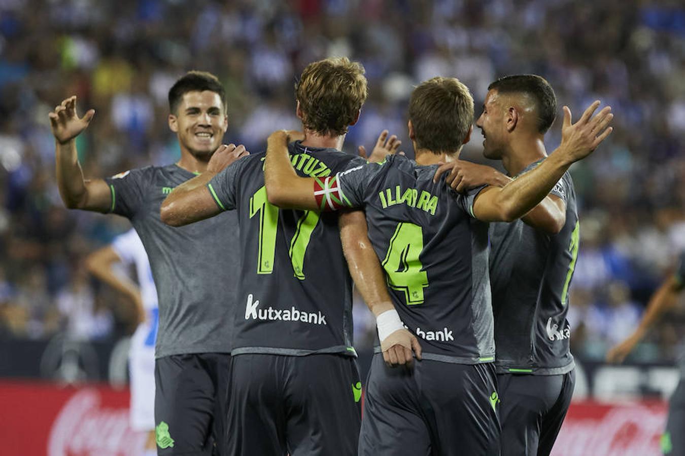 El equipo txuri-urdin se enfrenta al pepinero en la segunda jornada del campeonato