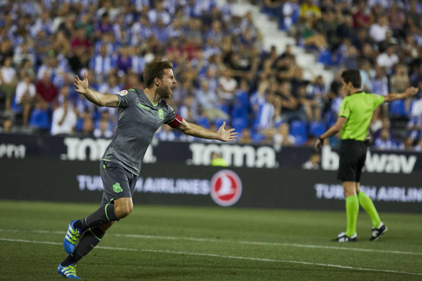 El equipo txuri-urdin se enfrenta al pepinero en la segunda jornada del campeonato