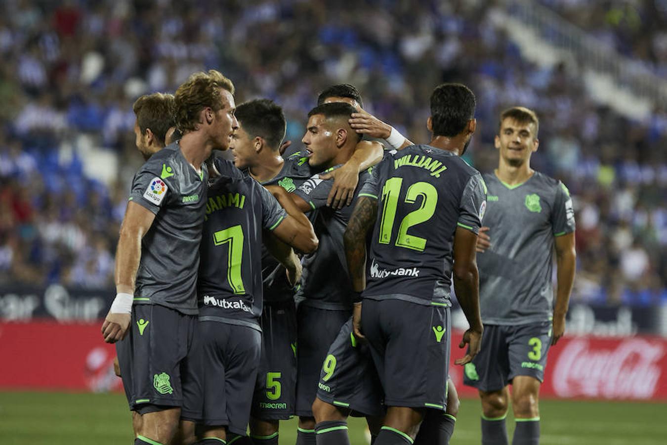 El equipo txuri-urdin se enfrenta al pepinero en la segunda jornada del campeonato