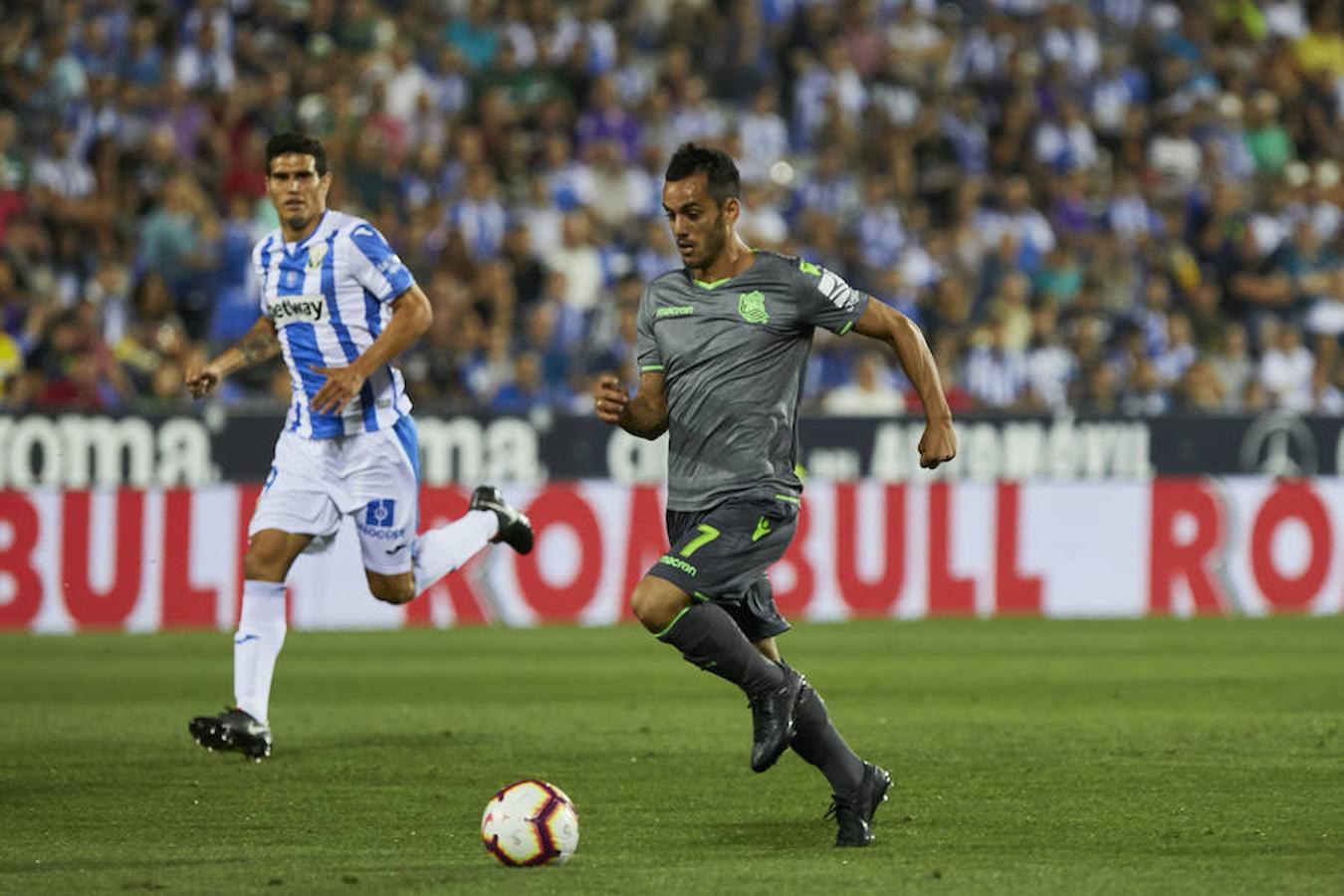 El equipo txuri-urdin se enfrenta al pepinero en la segunda jornada del campeonato