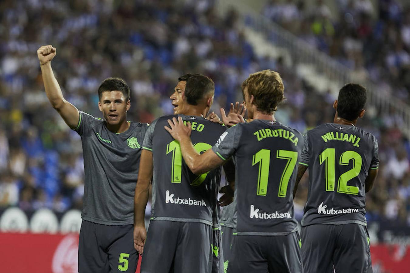El equipo txuri-urdin se enfrenta al pepinero en la segunda jornada del campeonato