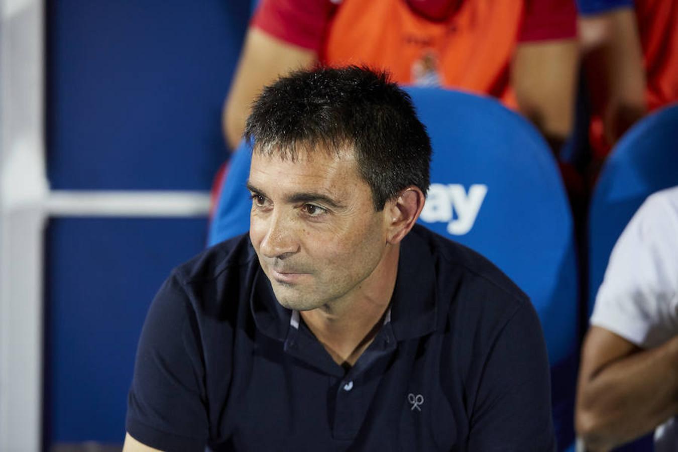 El equipo txuri-urdin se enfrenta al pepinero en la segunda jornada del campeonato