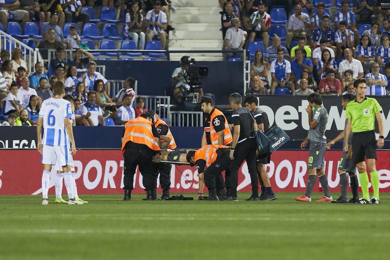 El equipo txuri-urdin se enfrenta al pepinero en la segunda jornada del campeonato