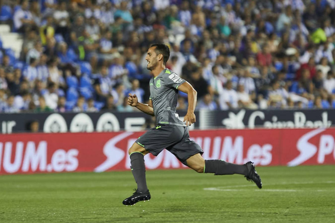 El equipo txuri-urdin se enfrenta al pepinero en la segunda jornada del campeonato