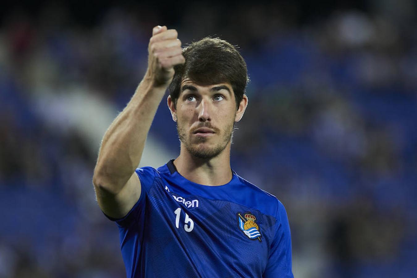 El equipo txuri-urdin se enfrenta al pepinero en la segunda jornada del campeonato