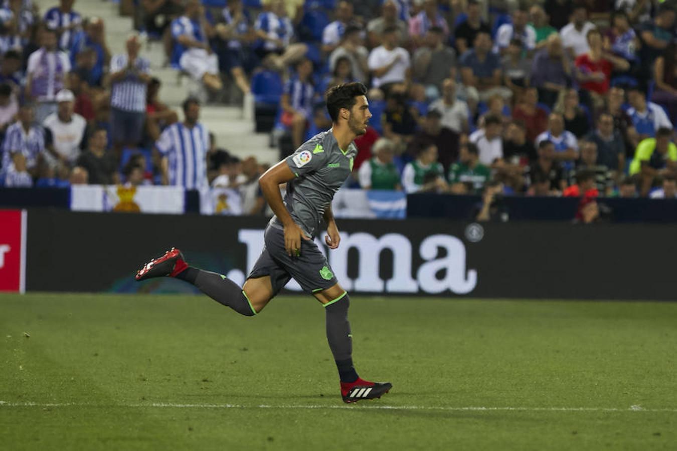 El equipo txuri-urdin se enfrenta al pepinero en la segunda jornada del campeonato