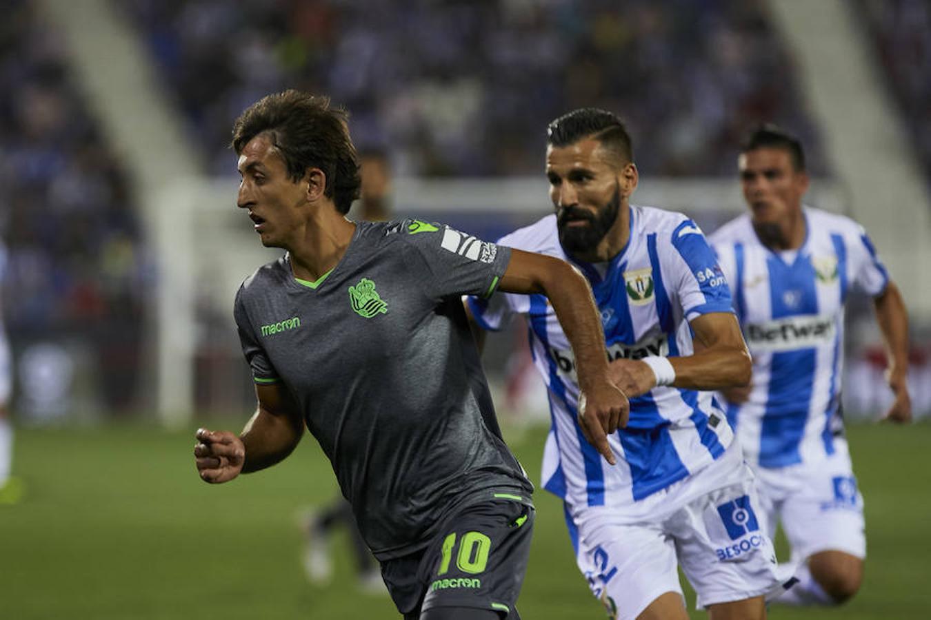 El equipo txuri-urdin se enfrenta al pepinero en la segunda jornada del campeonato