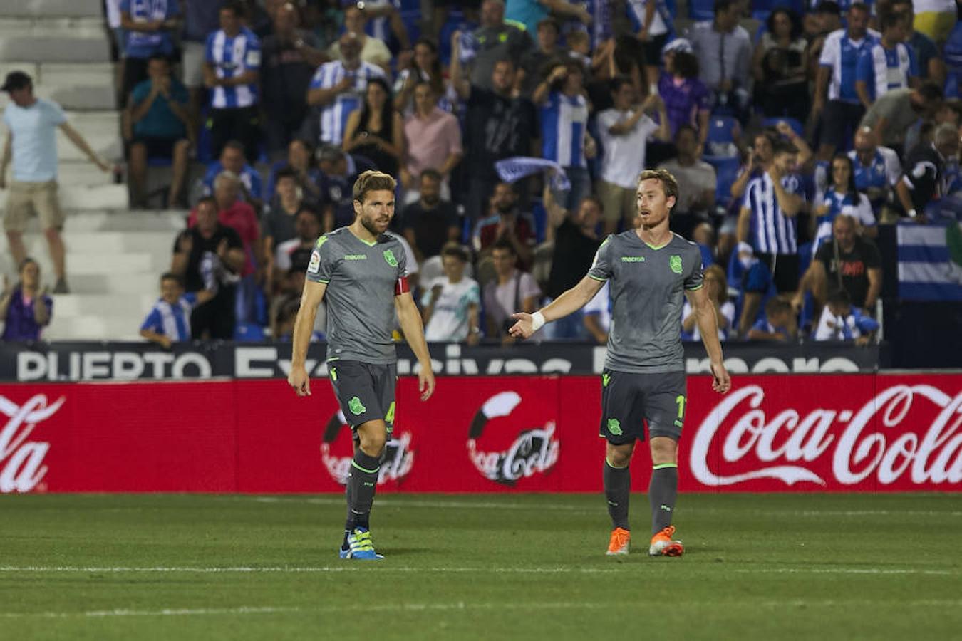 El equipo txuri-urdin se enfrenta al pepinero en la segunda jornada del campeonato