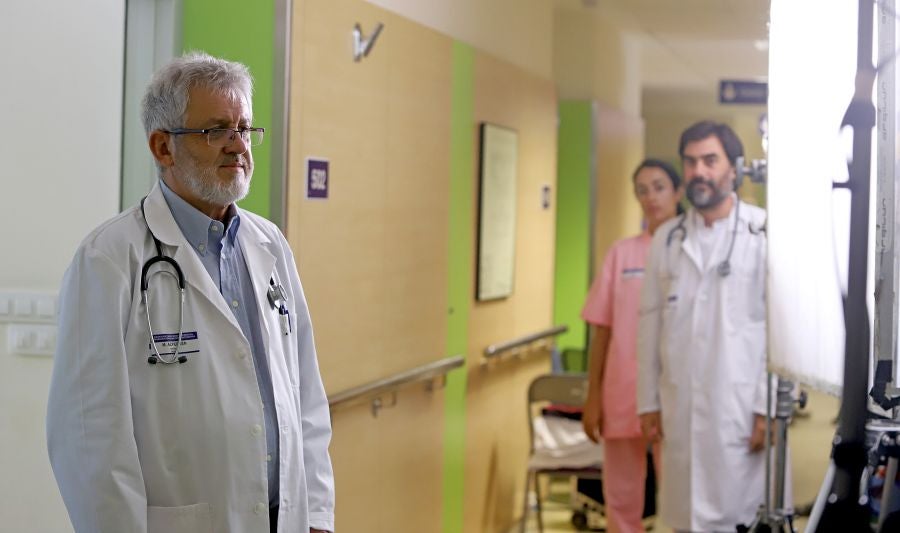 Arrancó ayer en Irun y seguirá las próximas semanas en Bergara